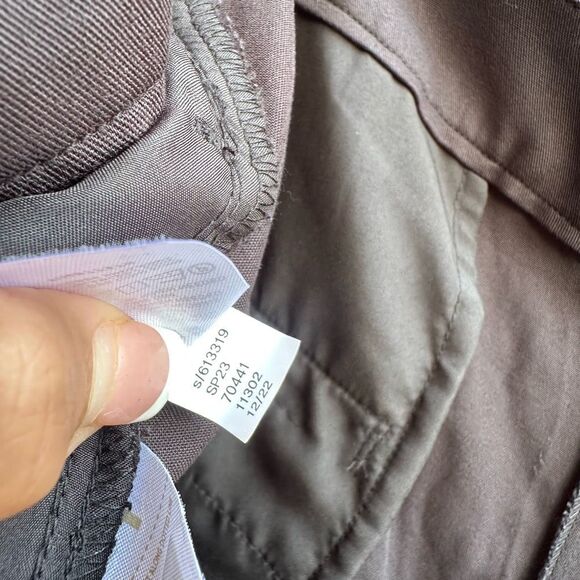 ANN TAYLOR $139 BLACK THE PLEATED WIDE LEG PANTS SZ 18 NEW - Picture 6 of 9